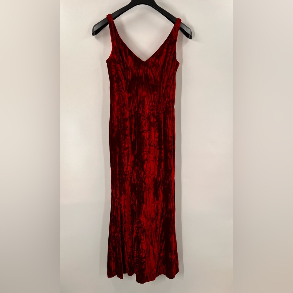 Vintage Jessica McClintock dress